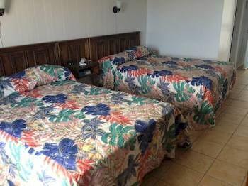 מירטל ביץ' Sea Park Motel מראה חיצוני תמונה