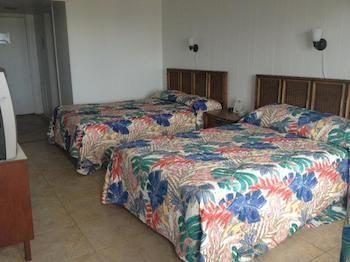 מירטל ביץ' Sea Park Motel מראה חיצוני תמונה